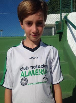 JAVI SALAS (Natacin Almera ) - 2015/2016