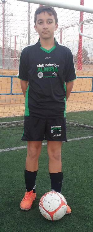 Javi Lpez (Natacin Almera B) - 2015/2016