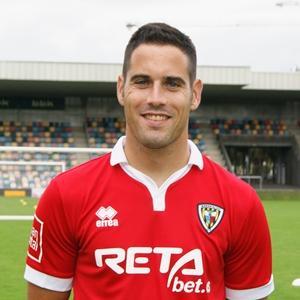 Alejandro (Barakaldo C.F.) - 2015/2016