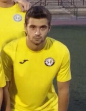 JOAQUIN (Albolote Soccer) - 2015/2016
