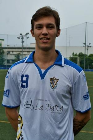 Sacha (Pea Los Compadres) - 2015/2016
