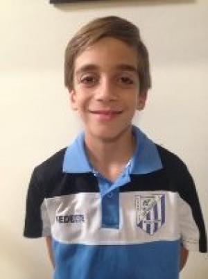 Andrs (Mijas Las Lagunas B) - 2015/2016