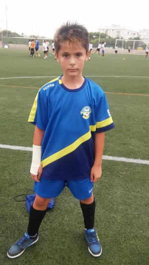 Adrin (Ro San Pedro 4) - 2015/2016