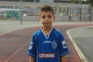 Dani (La Salle Puerto Real) - 2015/2016