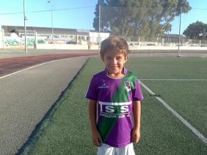 Hugo Castro (Sporting Puerto Real) - 2015/2016