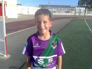 Juanma (Sporting Puerto Real) - 2015/2016