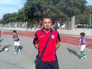 Nono (Sporting Pto.Real B) - 2015/2016