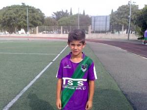 Isaac (Sporting Puerto Real) - 2015/2016