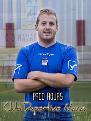 Paco (C.D. Navas) - 2015/2016