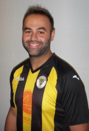 Vctor Cerrato (C.D. Viator) - 2015/2016