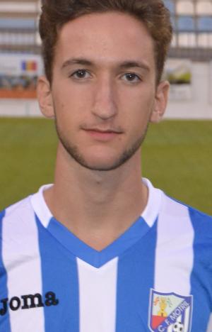 FRAN SABIO (C.F. Motril) - 2015/2016