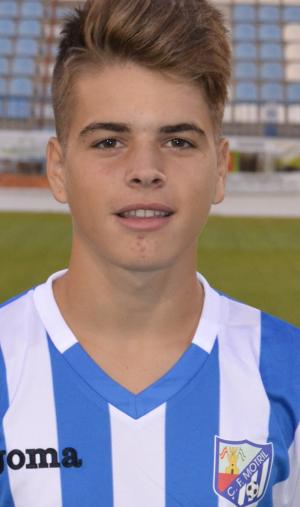 ALVARILLO (C.F. Motril) - 2015/2016