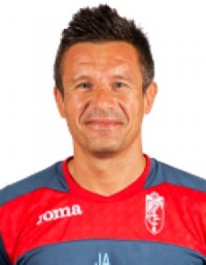 Javi vila (Granada C.F.) - 2015/2016