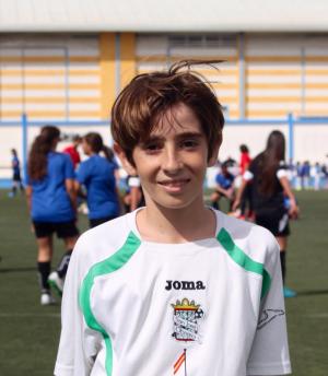 lvaro (San Jos Obrero D) - 2015/2016