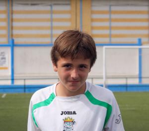 Antoito (San Jos Obrero D) - 2015/2016