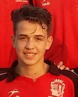 Jose (Cuevas C.F.) - 2015/2016