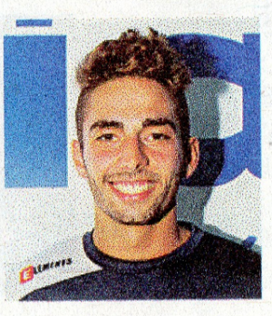 Nico Fraga (Portonovo S.D.) - 2015/2016