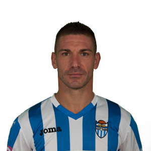 Chando (Atltico Baleares) - 2015/2016
