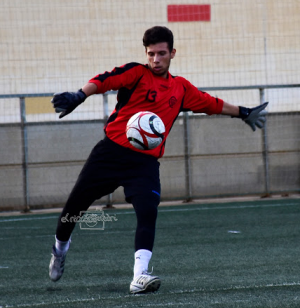 Carlos Lpez (C.D.F. Romeral) - 2015/2016