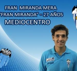 Fran Miranda (C.D. Alcoyano) - 2015/2016