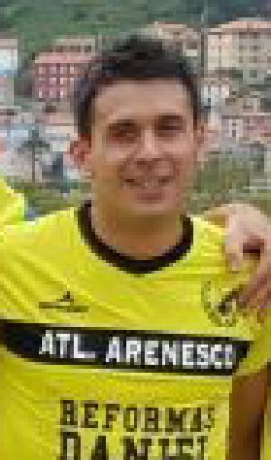 Pelayo (Atltico Arenesco) - 2015/2016
