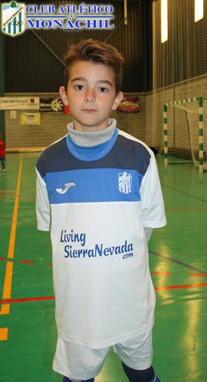 Sergio Chacn (Atltico Monachil) - 2015/2016