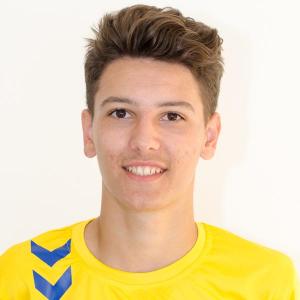 Selu Cordero (Baln de Cdiz C.F.) - 2015/2016