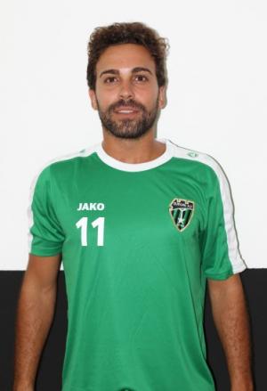 Javi Fernndez (Europa F.C.) - 2015/2016