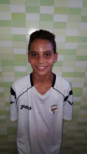 Bilal (La Caada Atltico B) - 2015/2016