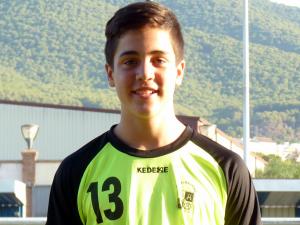 Pablo (C.D Alhaurino) - 2015/2016