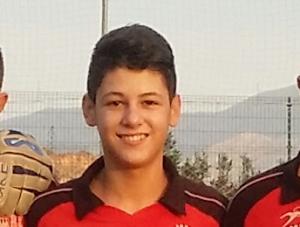Castao (Cuevas C.F.) - 2015/2016