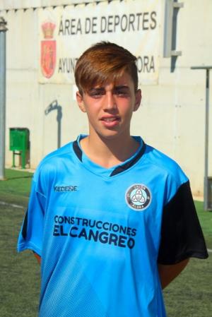 JOSE POSTIGO (C.D. Unin lora) - 2015/2016