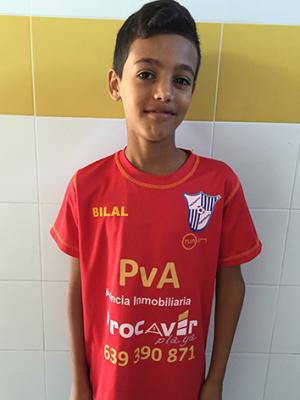 2-BILAL (Poli Aguadulce B) - 2015/2016
