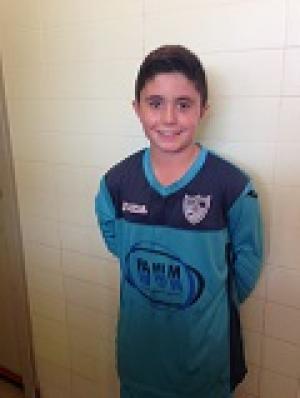 Sergio (Villa de Albox B) - 2015/2016