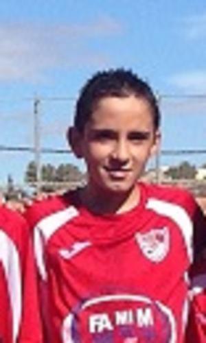 Pedro (Villa de Albox B) - 2015/2016