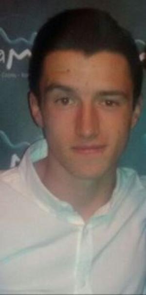 Ezequiel (U.D Ronda) - 2015/2016
