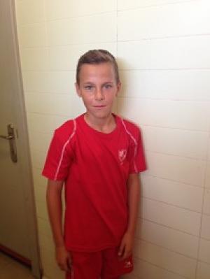 Antonio Cornejo (Villa de Albox B) - 2015/2016