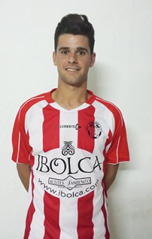 Zapa (Atltico Porcuna) - 2015/2016