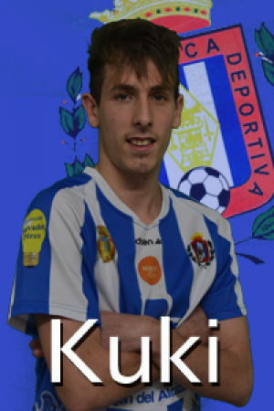 Kuki (Estudiantes Murcia) - 2015/2016