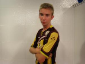 Juanje (C.D. Viator) - 2015/2016