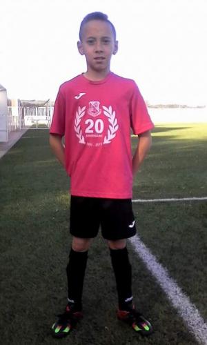 Riki (Salesianos Algecir.B) - 2015/2016