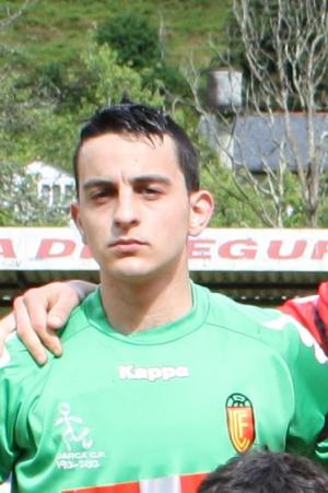 Hector (Luarca C.F.) - 2015/2016