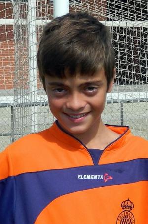 Pablo Hernndez (Trasmallo F.C.) - 2015/2016