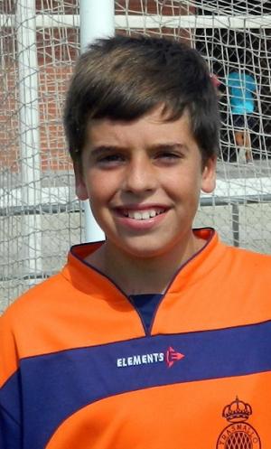 Rubn Prez (Trasmallo F.C.) - 2015/2016
