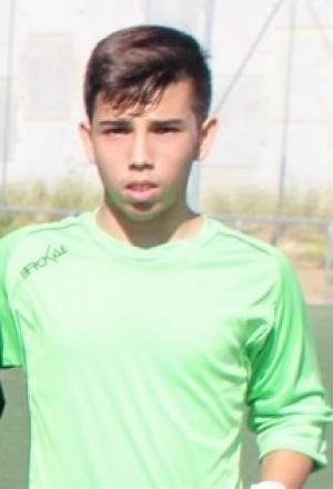 Alex (Liberacin C.F.) - 2015/2016