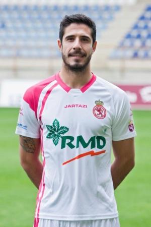 Dani Hedrera (Arroyo C.P.) - 2015/2016
