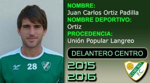 Ortiz (Coruxo F.C.) - 2015/2016