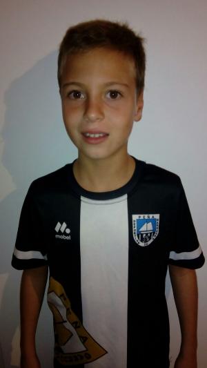 Bogdan (P.D. Garrucha) - 2015/2016