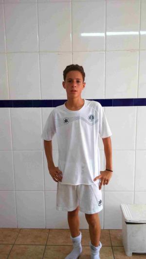 Monroy (Los Molinos C.F. B) - 2015/2016