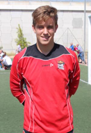 Pablo (San Jos Obrero) - 2015/2016